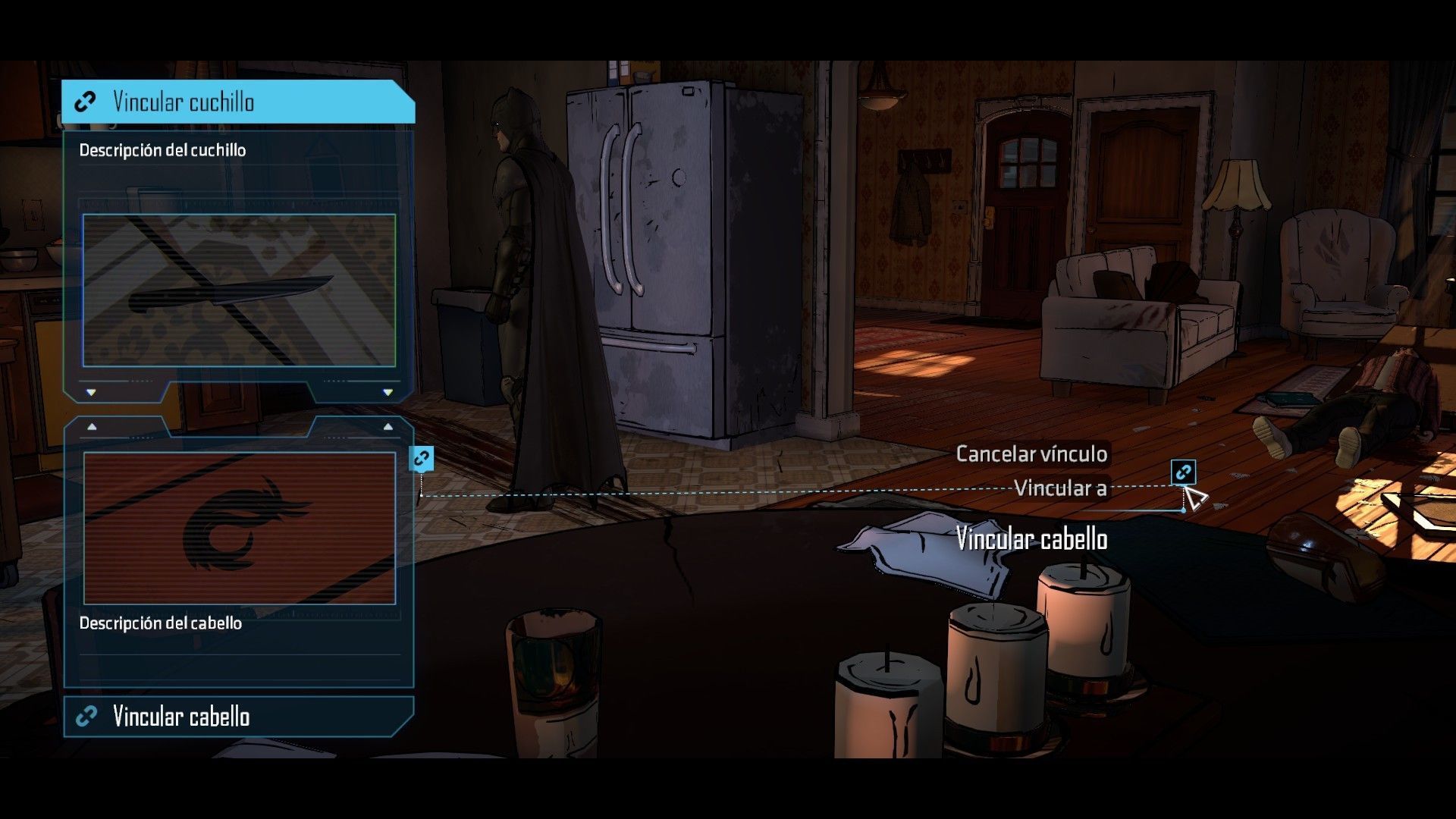 Batman A Telltale Game - Episodio 4: Guardián de Gotham - Imagen 9